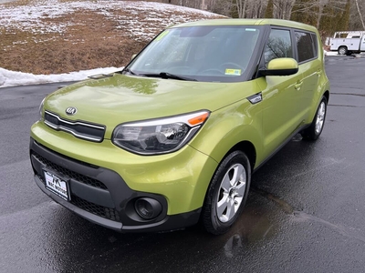 2018 Kia Soul