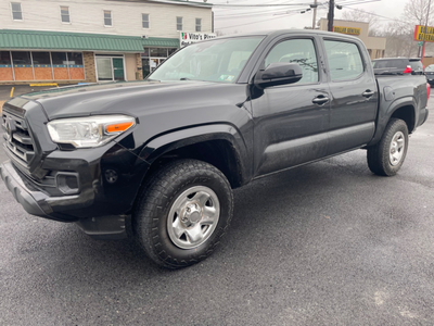 2018 Toyota Tacoma SR Double Cab 5' Bed V6 4x4 AT for sale in Clarksburg, WV