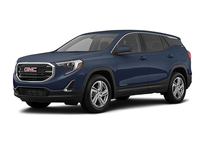 2019 GMC Terrain SLE SUV