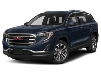 2019 GMC Terrain SLT SUV