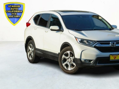 2019 Honda CR-V