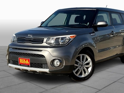 2019 Kia Soul