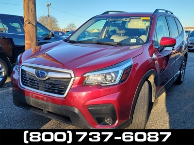 2019 Subaru Forester