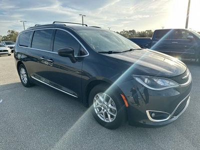 2020 Chrysler Pacifica