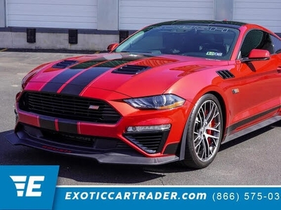 2020 Ford Mustang