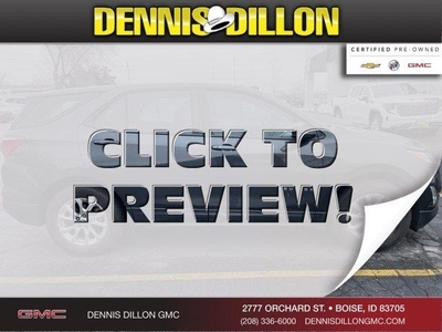 2021 Chevrolet Equinox LS 4DR SUV W/1LS