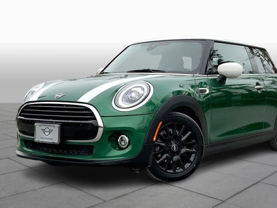 2021 MINI Cooper