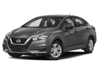 2021 Nissan Versa SV for sale in Englewood, CO