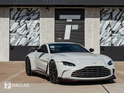 2023 Aston Martin Vantage