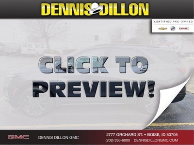 2023 Chevrolet Equinox 4X4 RS 4DR SUV