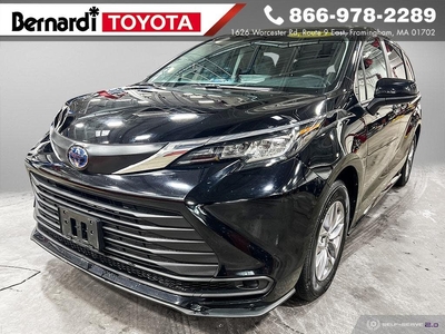 2023 Toyota Sienna