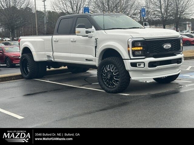 2024 Ford F-450 Super Duty