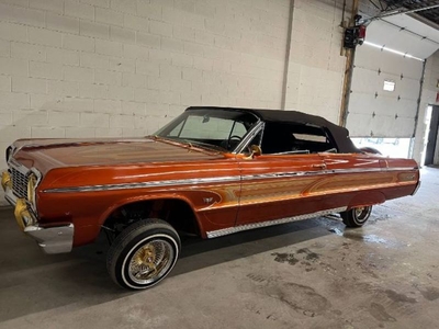 FOR SALE: 1964 Chevrolet Impala SS $67,495 USD