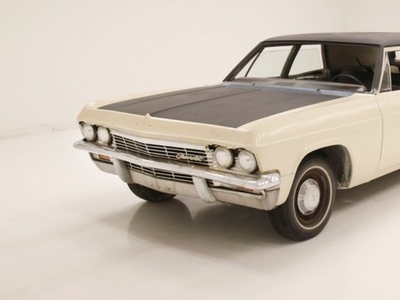 FOR SALE: 1965 Chevrolet Biscayne $5,900 USD