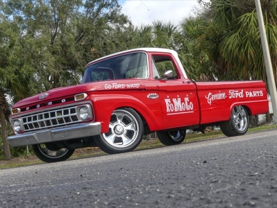 FOR SALE: 1965 Ford F100 $24,995 USD