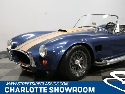 FOR SALE: 1965 Shelby Cobra $44,995 USD