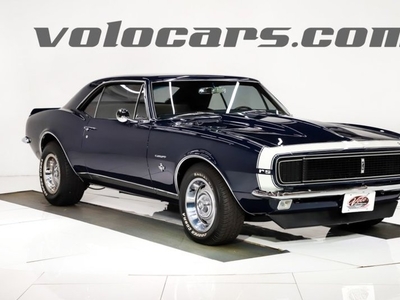 FOR SALE: 1967 Chevrolet Camaro $78,998 USD