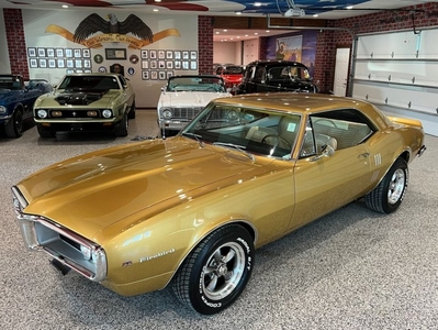 FOR SALE: 1967 Pontiac Firebird $42,995 USD