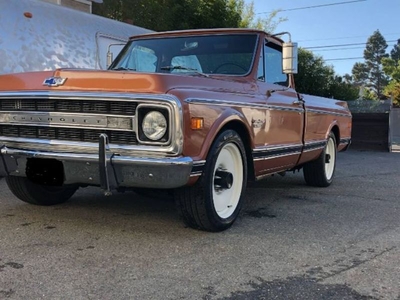 FOR SALE: 1970 Chevrolet C20 $28,495 USD