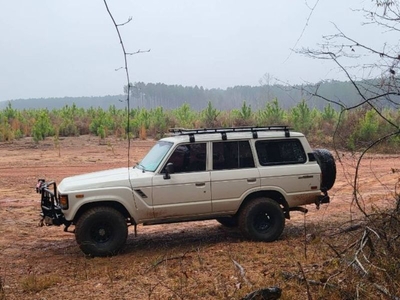 FOR SALE: 1985 Toyota Land Cruiser $37,995 USD