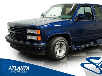FOR SALE: 1993 Chevrolet Silverado $20,995 USD