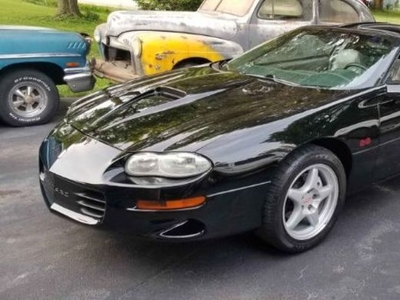FOR SALE: 1998 Chevrolet Camaro $21,495 USD