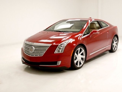 FOR SALE: 2014 Cadillac ELR $62,900 USD