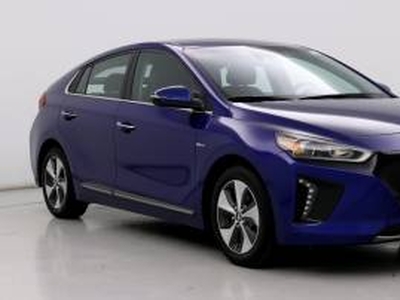 Hyundai Ioniq Electric L - Electric