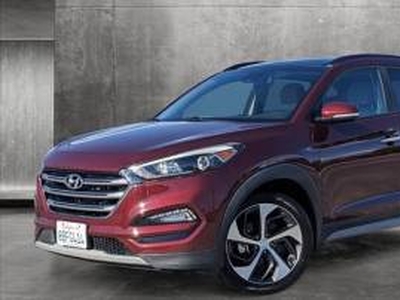 Hyundai Tucson 1600