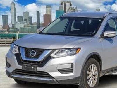 Nissan Rogue 2500