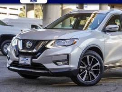 Nissan Rogue 2500