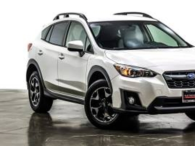 Subaru Crosstrek 2000