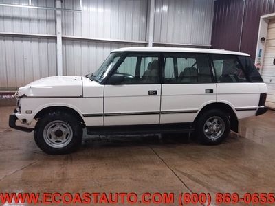 1994 Land Rover Range Rover County LWB 4WD For Sale