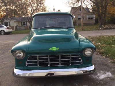 FOR SALE: 1956 Chevrolet Truck $67,995 USD