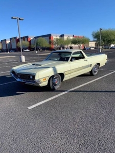 FOR SALE: 1970 Ford Ranchero $27,995 USD