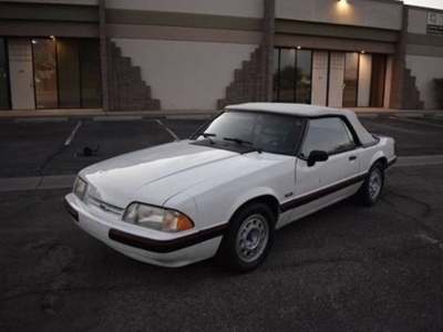 FOR SALE: 1988 Ford Mustang $8,995 USD