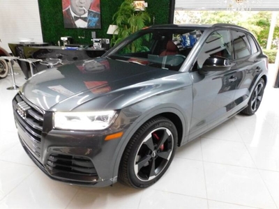 FOR SALE: 2019 Audi SQ5 $66,395 USD