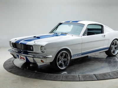 1965 Ford Mustang 2+2 Fastback 2+2 Fastback , Pony Interior For Sale