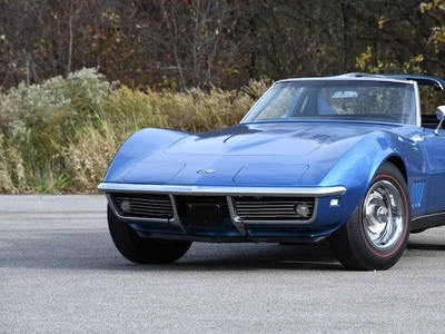 1968 Chevrolet Corvette Coupe For Sale