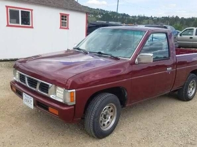 1994 Nissan Pickup XE For Sale