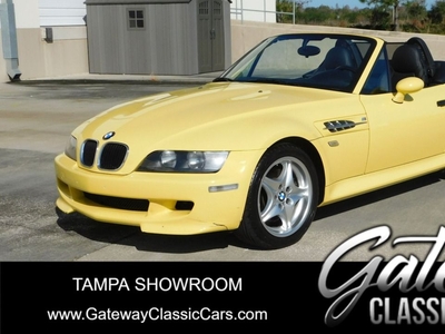 1999 BMW M Roadster For Sale