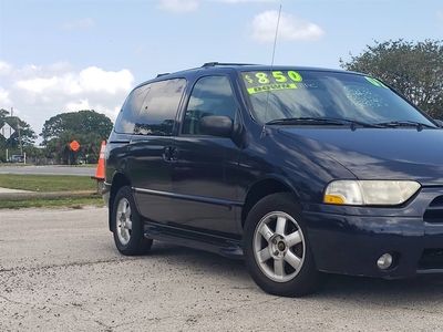 2002 Nissan Quest GXE in Cocoa, FL