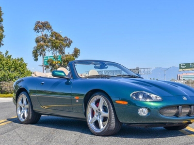 2003 Jaguar XKR For Sale