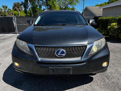 2010 Lexus RX 450h in Apopka, FL