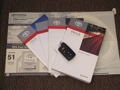 2011 Toyota Prius I in Placentia, CA