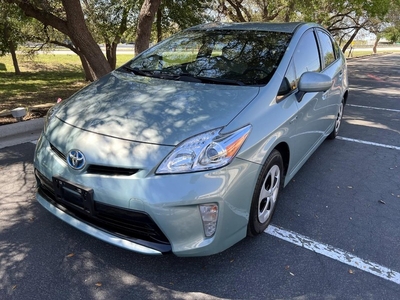 2013 Toyota Prius One in Round Rock, TX