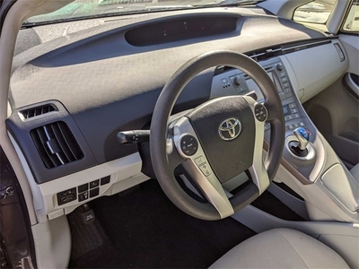 2015 Toyota Prius Five in Ogden, UT