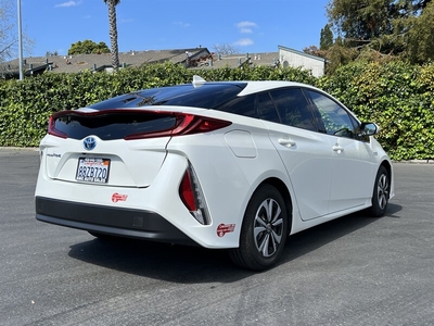 2017 Toyota Prius Prime Premium in San Jose, CA