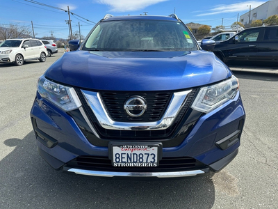 2018 Nissan Rogue Hybrid SV in Lakeport, CA
