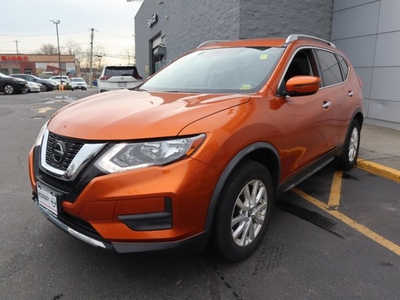 2020 Nissan Rogue SV in Inwood, NY